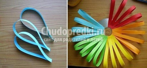 Поделки из дисков
