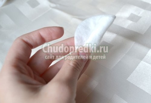 Поделки из дисков