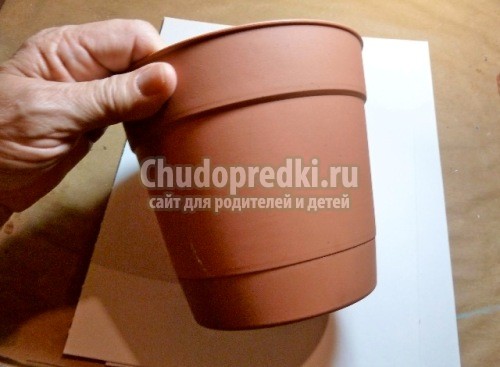 Поделки из дисков