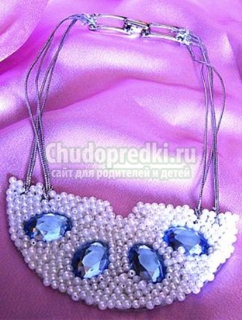 Поделки из дисков