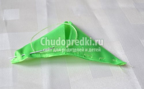 Поделки из дисков
