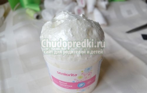 Поделки из дисков