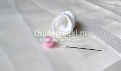 Поделки из дисков