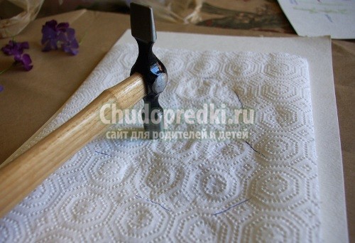 поделки осенние
