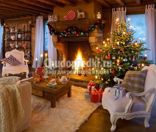 новый год 2015