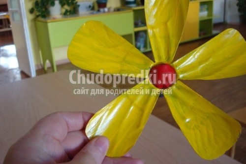 Детские поделки из бутылки Детские поделки из бутылки
