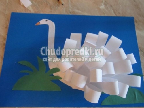 Объемная аппликация