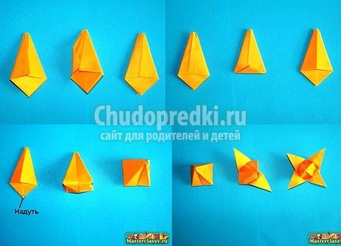 Как сделать тюльпан из бумаги: пошаговые мастер-классы с фото