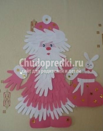 Аппликациидля детей 3 лет