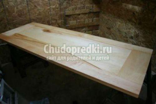 Двери своими руками