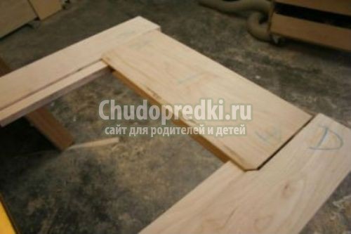 Двери своими руками