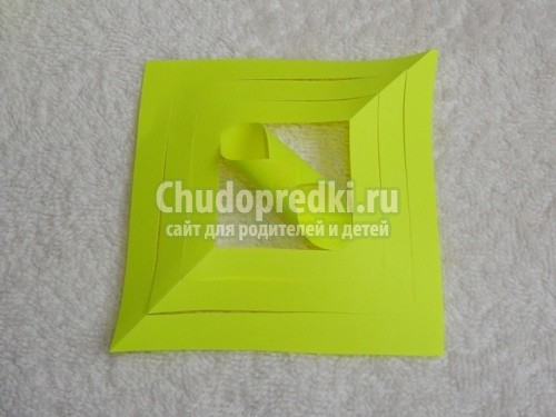 Схемы снежинок из бумаги