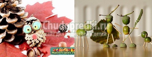 Осенние поделки своими руками: лучшие идеи, мастер-классы и фото