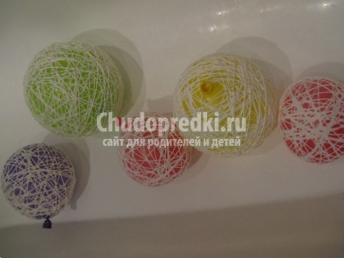 Cнеговик своими руками