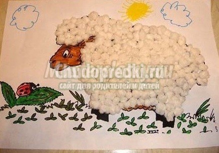 Новогодние овечки своими руками: лучшие мастер-классы с фото