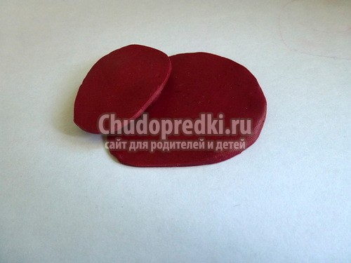 Новогодняя коза