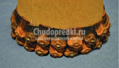 Зимние поделки своими руками