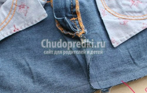 Поделки из тканей Поделки из тканей