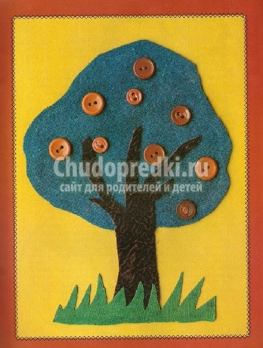 Поделки из тканей Поделки из тканей