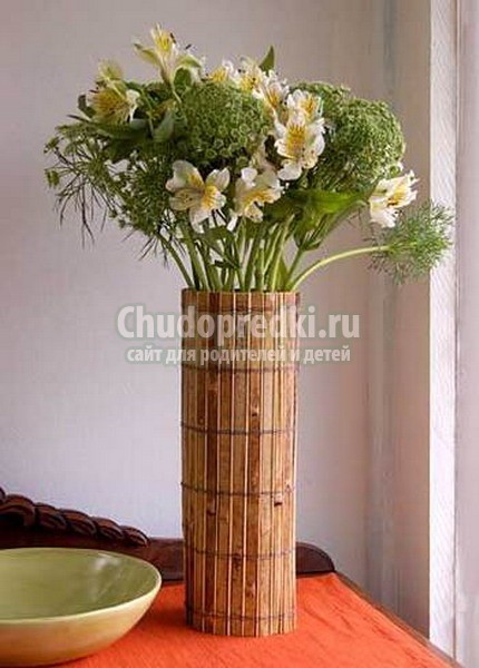 Поделки своими руками для дома