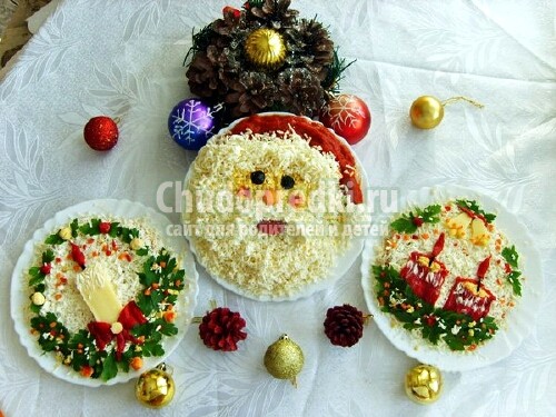 рецепты новогодних блюд 2015, которые должны быть на вашем празднике рецепты новогодних блюд 2015, которые должны быть на вашем празднике