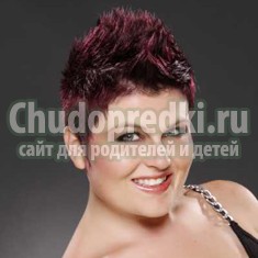 Стрижки для полного лица - подбираем правильно