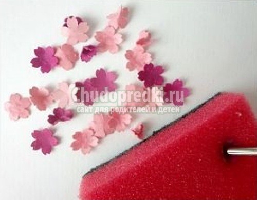 Как сделать подарок из бумаги