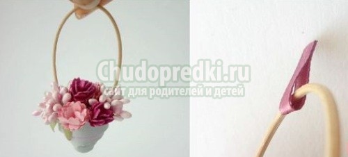Как сделать подарок из бумаги