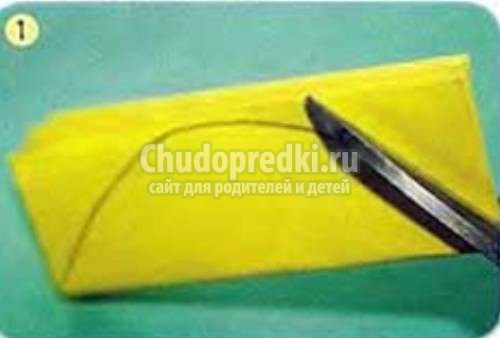 Как сделать подарок из бумаги
