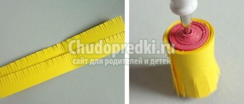 Как сделать подарок из бумаги