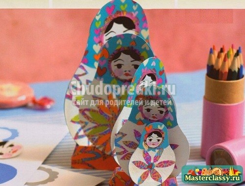 Как сделать куклу из бумаги: лучшие мастер-классы с фото