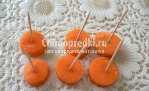Поделки из фруктов своими руками