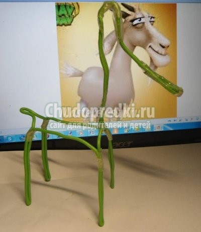 козочка своими руками: популярные мастер-классы с фото