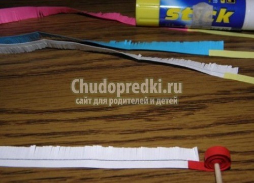 Квилинговые поделки для начинающих