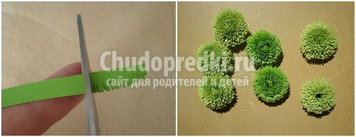 Квилинговые поделки для начинающих