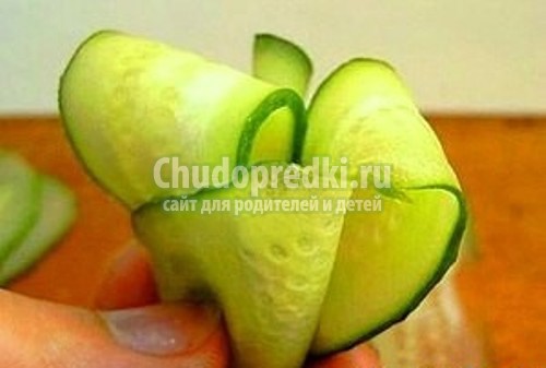 Поделки из цветов