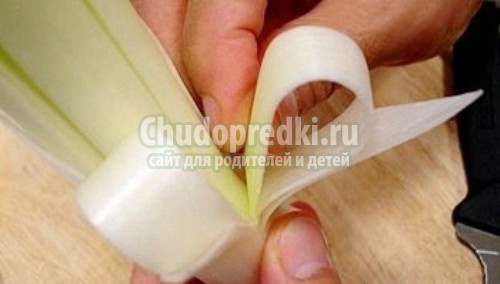 Поделки из цветов