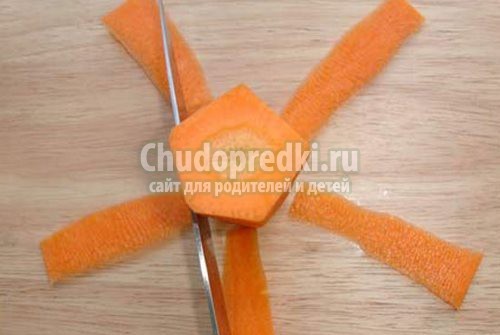 Поделки из цветов