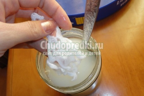 Снежинки крючком