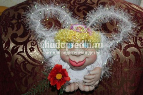 куклы из колготок своими руками: пошаговые идеи с фото.