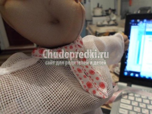 куклы из колготок своими руками: пошаговые идеи с фото.