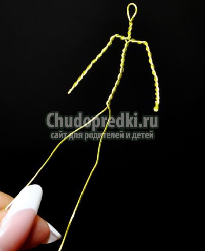 Кукла Барби своими руками
