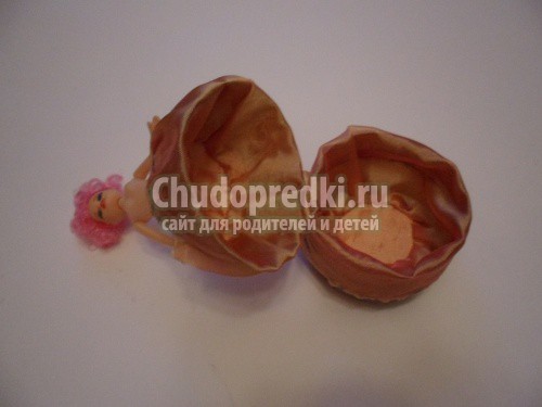 Кукла Барби своими руками