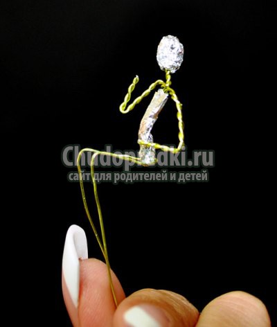 Кукла Барби своими руками