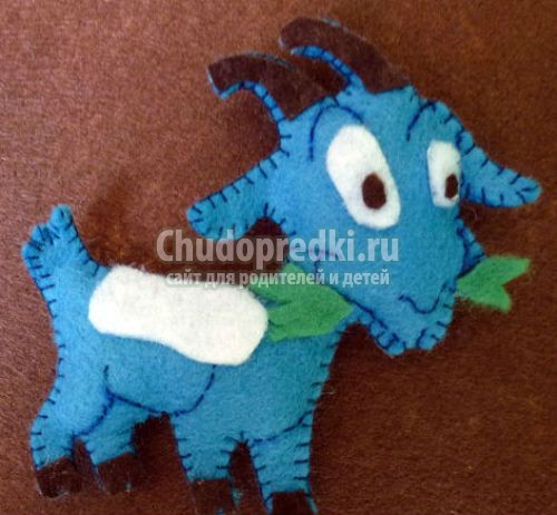 Год Козы своими руками