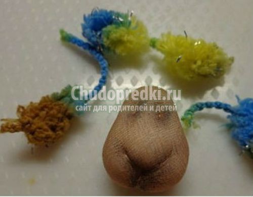 Год Козы своими руками