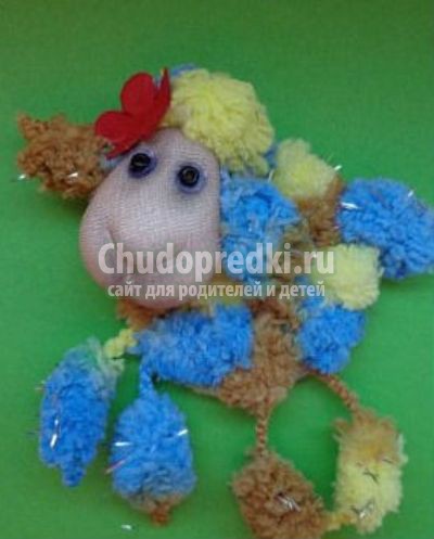 Год Козы своими руками