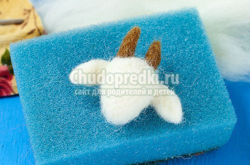 Год Козы своими руками