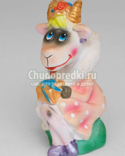 Год Козы своими руками