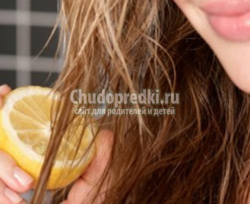 Сок лимона
